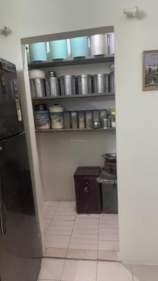 Kitchen Image of 1350 Sq.ft 2 BHK Apartment / Flat for sale in Vejalpur Ahmedabad for Rs. 5100000