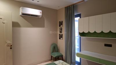 Bedroom Image of 3600 Sq.ft 4 BHK Builder Floor for sale in Janakpuri New Delhi for Rs. 82500000