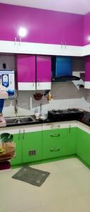 Kitchen Image of 1005 Sq.ft 2 BHK Apartment / Flat for sale in Hoodi Bengaluru for Rs. 6900000