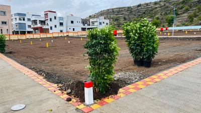 Image of 746 Sq.ft 2 BHK Duplex for sale in Kesnand, Pune for Rs. 2499999