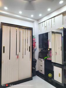 Study Room Image of 960 Sq.ft 2 BHK Apartment / Flat for sale in Harinavi Kolkata for Rs. 4500000