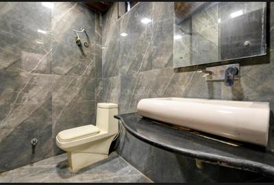 Bathroom Image of 1750 Sq.ft 3 BHK Builder Floor for sale in Rajinder Nagar New Delhi for Rs. 31500000
