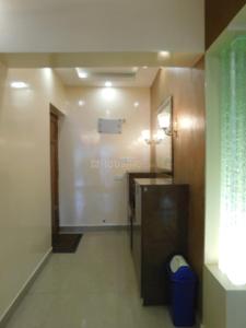 Kitchen Image of 1256 Sq.ft 2 BHK Apartment / Flat for rent in J R Makwoods Apartment, GB Palya Bengaluru for Rs. 55000