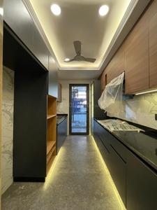 Kitchen Image of 2050 Sq.ft 3 BHK Builder Floor for sale in Greenwood City Floors, Sector 45 Gurgaon for Rs. 25000000