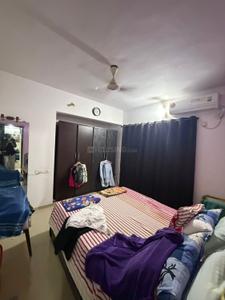 Bedroom Image of 687 Sq.ft 1.5 BHK Apartment / Flat for sale in Sahil Pride Residency Daffodil, Kasarvadavali Thane for Rs. 6500000