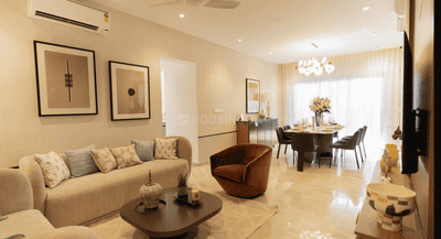 Bedroom Image of 2532 Sq.ft 4 BHK Apartment / Flat for sale in Casagrand Holachennai, Sholinganallur Chennai for Rs. 22000000