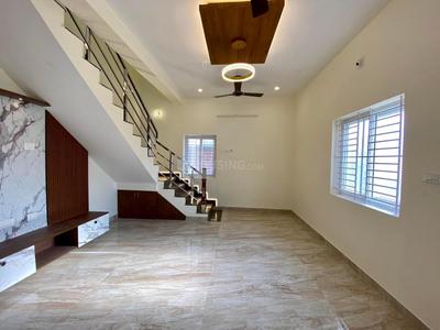 Hall Image of 1000 Sq.ft 2 BHK Independent House for sale in Narasimhanaickenpalayam Coimbatore for Rs. 5200033