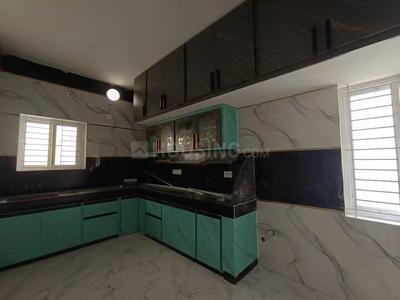 Kitchen Image of 700 Sq.ft 2 BHK Independent House for sale in Red Hills Chennai for Rs. 5000000