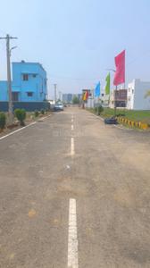 Image of 750 Sq.ft 2 BHK Independent House for sale in Premier JJS Shrivari Niliyam, Mudichur, Chennai for Rs. 5200000