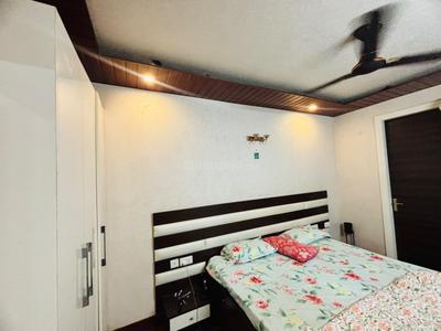 Bedroom Image of 1080 Sq.ft 2 BHK Apartment / Flat for rent in Highland Park Luxuria, Bhabat Zirakpur for Rs. 25500