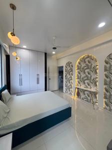 Bedroom Image of 960 Sq.ft 3 BHK Apartment / Flat for sale in Vihal Aranya Spring, Sama Savli Vadodara for Rs. 8950000