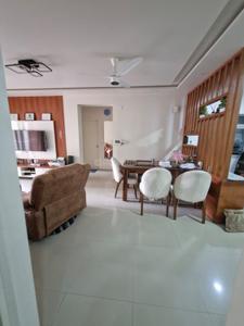 Hall Image of 1400 Sq.ft 2.5 BHK Apartment / Flat for sale in Adani The Meadows, Shantigram Ahmedabad for Rs. 11100000