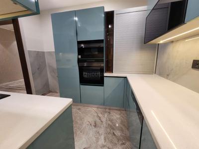Kitchen Image of 1550 Sq.ft 3 BHK Apartment / Flat for sale in Saddu Raipur for Rs. 6355000