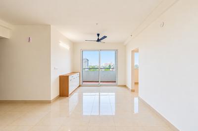 Hall Image of 1370 Sq.ft 3 BHK Apartment / Flat for rent in Assetz Marq, Kannamangala - Whitefield Hoskote Road Bengaluru for Rs. 63000
