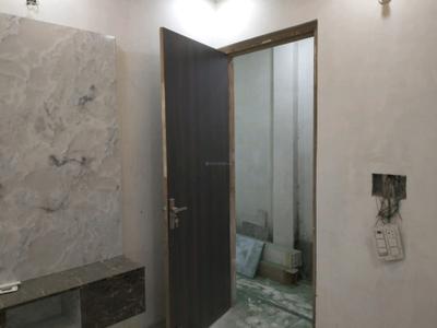 Bedroom Image of 675 Sq.ft 2 BHK Builder Floor for sale in Hari Nagar New Delhi for Rs. 7500000