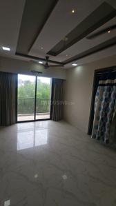 Hall Image of 1890 Sq.ft 3 BHK Apartment / Flat for rent in Motera Ahmedabad for Rs. 27000