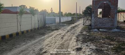 Image of 800 Sq.ft Residential Plot / Land for sale in Khujauli, Lucknow for Rs. 1200000