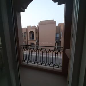 Balcony Image of 1800 Sq.ft 3 BHK Villa for rent in Ghaila Lucknow for Rs. 40000