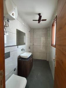 Image of 2050 Sq.ft 3 BHK Builder Floor for rent in Sector 41, Gurgaon for Rs. 55000