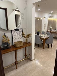 Hall Image of 1850 Sq.ft 4 BHK Apartment / Flat for sale in Godrej Blue, New Alipore Kolkata for Rs. 40000000