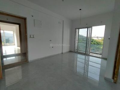 Hall Image of 1200 Sq.ft 2 BHK Apartment / Flat for sale in Nallagandla Hyderabad for Rs. 8760000