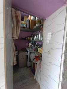 Kitchen Image of 1035 Sq.ft 2 BHK Apartment / Flat for sale in Thaltej Ahmedabad for Rs. 6200000