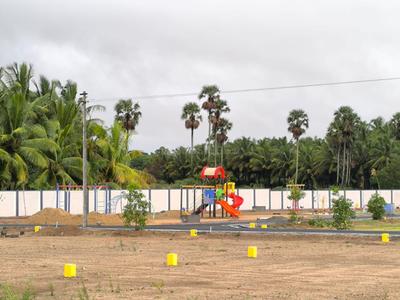 Image of 660 Sq.ft Residential Plot / Land for sale in Madukkarai, Coimbatore for Rs. 878460