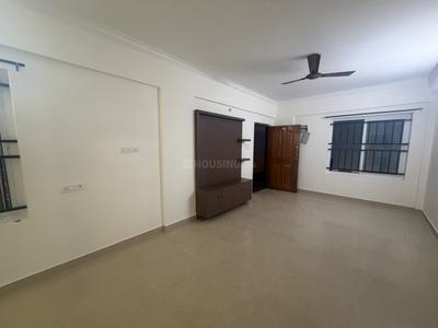 Hall Image of 1106 Sq.ft 2 BHK Apartment / Flat for rent in Fortuna White Wings, Basavanagar Bengaluru for Rs. 44000