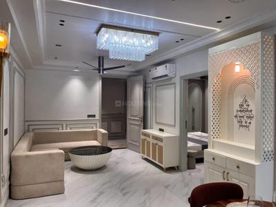 Hall Image of 1862 Sq.ft 3 BHK Apartment / Flat for sale in Mansarovar Extension Jaipur for Rs. 11544000