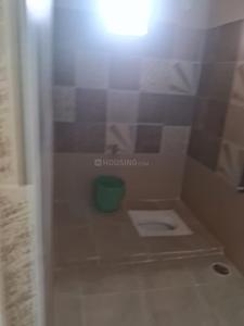 Bathroom Image of 350 Sq.ft 1 RK Independent House for rent in Doddanagamangala Bengaluru for Rs. 8000