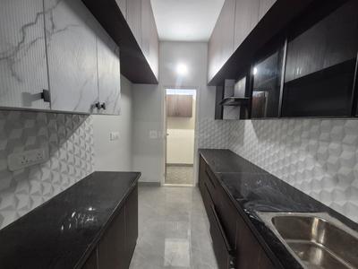 Kitchen Image of 1202 Sq.ft 2 BHK Builder Floor for rent in Narayanapura Bengaluru for Rs. 30000