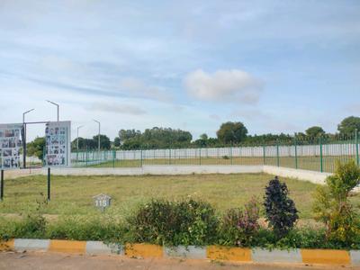 Image of 1350 Sq.ft Residential Plot / Land for sale in Nelamangala, Bengaluru for Rs. 3778660