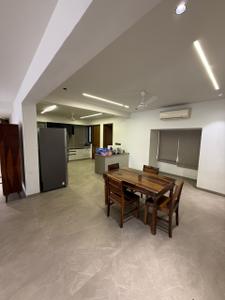 Hall Image of 3950 Sq.ft 3 BHK Apartment / Flat for sale in NG Asavari Tower, Ramdev Nagar Ahmedabad for Rs. 26000000