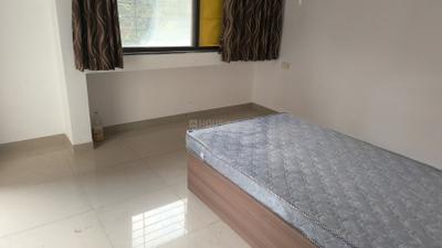 Bedroom Image of 1035 Sq.ft 2 BHK Apartment / Flat for rent in Kumar Pebble Park, Hadapsar Pune for Rs. 20000