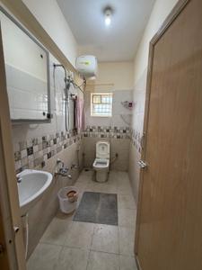 Bathroom Image of 987 Sq.ft 2 BHK Apartment / Flat for sale in Talaghattapura Bengaluru for Rs. 7800000