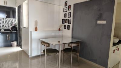Living Room Image of 850 Sq.ft 2 BHK Apartment / Flat for sale in ARV New Town, Pisoli Pune for Rs. 6500000