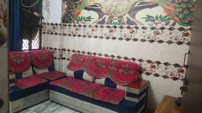 Living Room Image of 600 Sq.ft 6 BHK Independent House for sale in Uttam Nagar New Delhi for Rs. 9500000