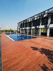 Image of 4500 Sq.ft 4.5 BHK Villa for rent in Rama Swarnabhoomi Project Phase I, Ama Seoni, Raipur for Rs. 199999