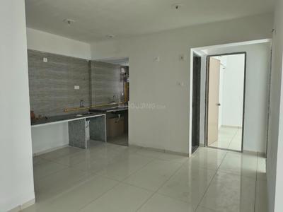 Kitchen Image of 1250 Sq.ft 2 BHK Apartment / Flat for sale in Kavisha Aer, Shela Ahmedabad for Rs. 6200000
