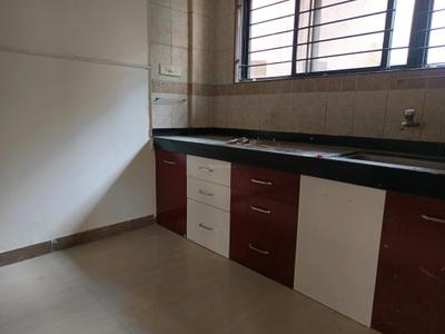 Kitchen Image of 1200 Sq.ft 2 BHK Apartment / Flat for sale in Magarpatta Jasminium, Hadapsar Pune for Rs. 17000000