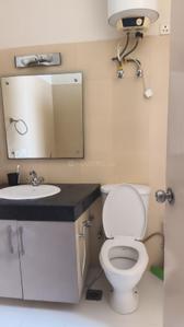 Image of 1200 Sq.ft 2 BHK Apartment / Flat for rent in Pioneer Park, Sector 61, Gurgaon for Rs. 65000