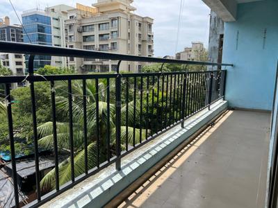 Balcony Image of 726 Sq.ft 2 BHK Apartment / Flat for sale in Skyrise Apartments, Chembur Mumbai for Rs. 27500000