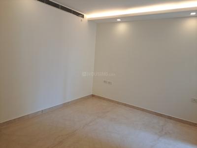 Bedroom Image of 4500 Sq.ft 4 BHK Builder Floor for rent in New Friends Colony New Delhi for Rs. 230000