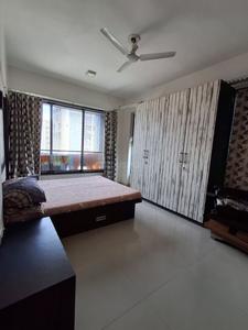Bedroom Image of 2100 Sq.ft 3 BHK Apartment / Flat for sale in Jodhpur Ahmedabad for Rs. 18500000
