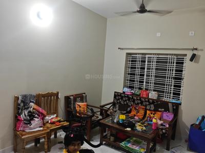 Hall Image of 1300 Sq.ft 3 BHK Independent House for rent in Maharatoli Ranchi for Rs. 15000