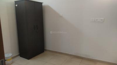Bedroom Image of 1100 Sq.ft 2.5 BHK Apartment / Flat for rent in Bhartiya Nikoo Homes, Navarathna Agrahara Bengaluru for Rs. 50000