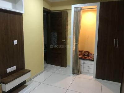 Bedroom Image of 2415 Sq.ft 3 BHK Apartment / Flat for sale in Iscon Platinum, Bopal Ahmedabad for Rs. 18000000