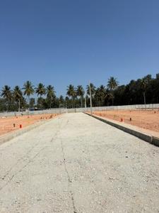 Image of 1200 Sq.ft Residential Plot / Land for sale in Budigere Cross, Bengaluru for Rs. 9720000
