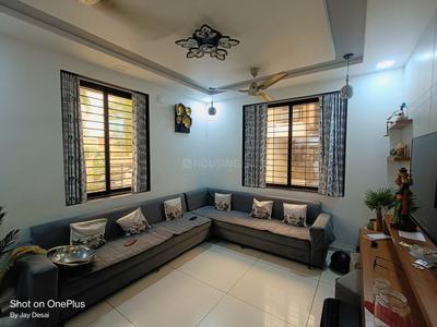 Hall Image of 1080 Sq.ft 4 BHK Independent House for sale in Vastral Ahmedabad for Rs. 15100000