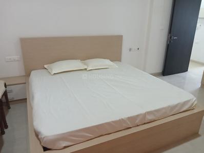 Bedroom Image of 2583 Sq.ft 4 BHK Villa for rent in Casagrand Pavilion, Thazhambur Chennai for Rs. 56000